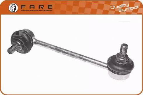 FARE SA F0014VO - Entretoise / tige, stabilisateur cwaw.fr