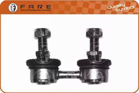 FARE SA F0015HY - Entretoise / tige, stabilisateur cwaw.fr