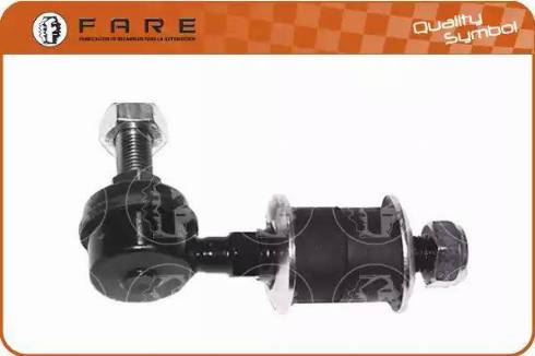 FARE SA F0011N - Entretoise / tige, stabilisateur cwaw.fr