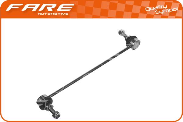 FARE SA F0024F - Entretoise / tige, stabilisateur cwaw.fr