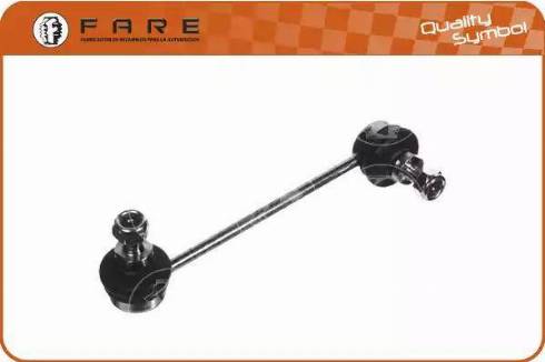 FARE SA F0114VO - Entretoise / tige, stabilisateur cwaw.fr