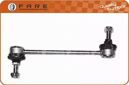 FARE SA F0215HY - Entretoise / tige, stabilisateur cwaw.fr