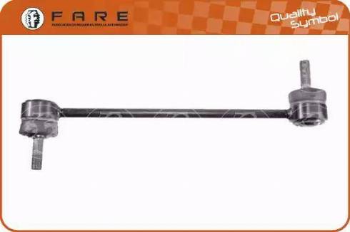 FARE SA F0710V - Entretoise / tige, stabilisateur cwaw.fr