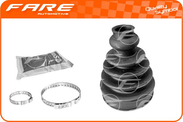 FARE SA K9664-E - Joint-soufflet, arbre de commande cwaw.fr