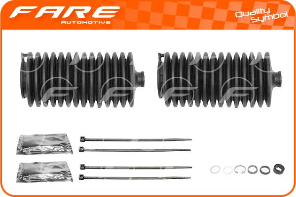 FARE SA K268-C - Jeu de joints-soufflets, direction cwaw.fr