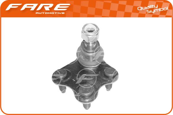 FARE SA RS196 - Rotule de suspension cwaw.fr