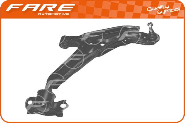 FARE SA TR547 - Bras de liaison, suspension de roue cwaw.fr