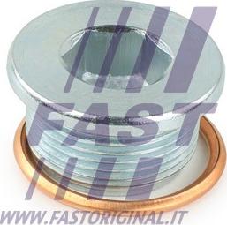 Fast FT94736 - Vis-bouchon, carter d'huile cwaw.fr