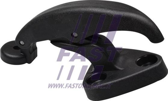 Fast FT95407 - Clip de fixation, montage de vitres cwaw.fr