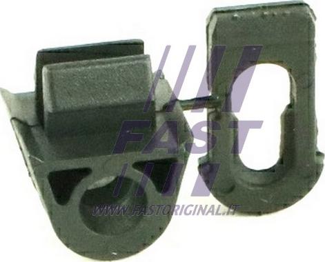 Fast FT96302 - Support, flexible de frein cwaw.fr