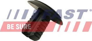 Fast FT96324 - Clip, enjoliveur cwaw.fr