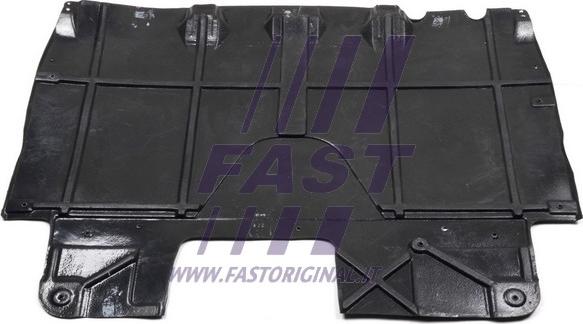 Fast FT90812 - Cache moteur cwaw.fr