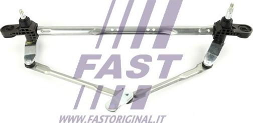 Fast FT93126 - Tringlerie d'essuie-glace cwaw.fr