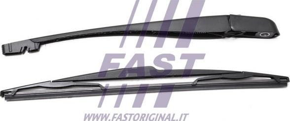 Fast FT93327 - Bras d'essuie-glace, nettoyage des vitres cwaw.fr