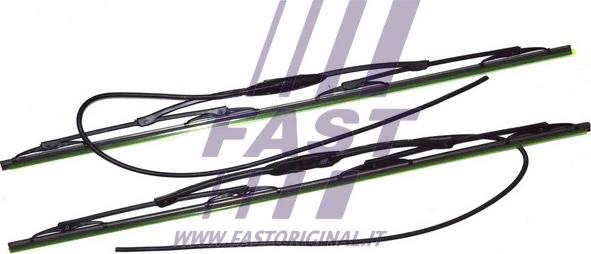 Fast FT93253 - Balai d'essuie-glace cwaw.fr