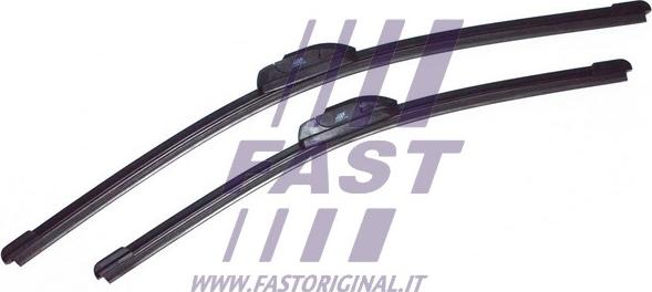 Fast FT93206 - Balai d'essuie-glace cwaw.fr