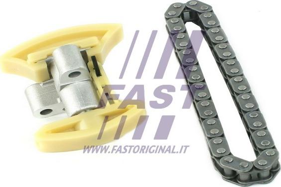 Fast FT41904 - Kit de distribution par chaîne cwaw.fr