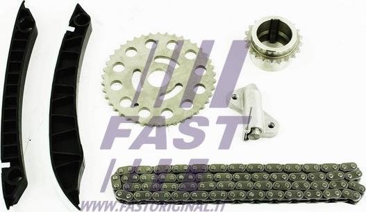 Fast FT41905 - Kit de distribution par chaîne cwaw.fr