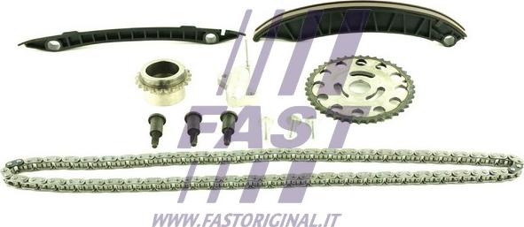 Fast FT41906 - Kit de distribution par chaîne cwaw.fr