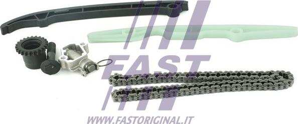 Fast FT41903 - Kit de distribution par chaîne cwaw.fr