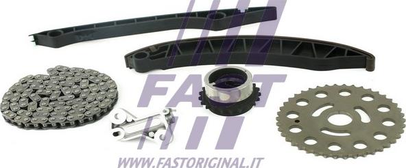 Fast FT41907 - Kit de distribution par chaîne cwaw.fr