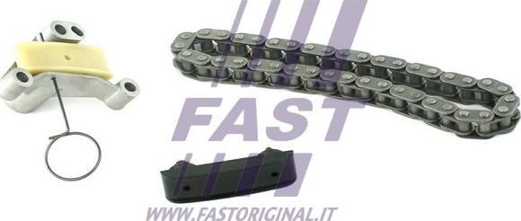 Fast FT41914 - Kit de distribution par chaîne cwaw.fr