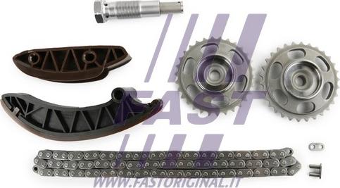 Fast FT41910 - Kit de distribution par chaîne cwaw.fr