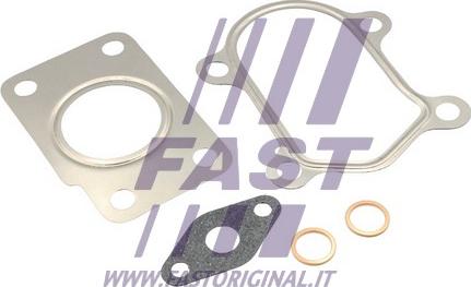 Fast FT48409 - Kit de montage, compresseur cwaw.fr