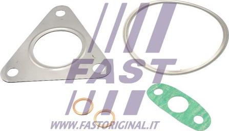 Fast FT48406 - Kit de montage, compresseur cwaw.fr