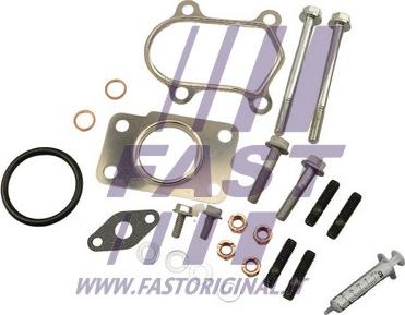 Fast FT48408 - Kit de montage, compresseur cwaw.fr