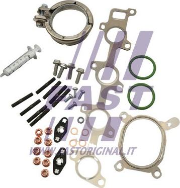 Fast FT48419 - Kit de montage, compresseur cwaw.fr