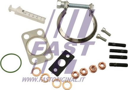 Fast FT48414 - Kit de montage, compresseur cwaw.fr