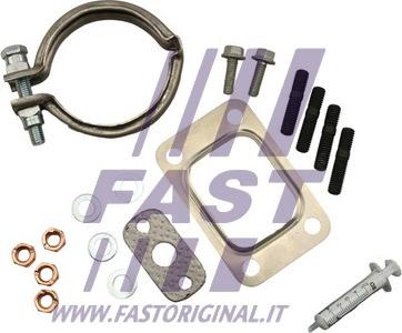 Fast FT48415 - Kit de montage, compresseur cwaw.fr