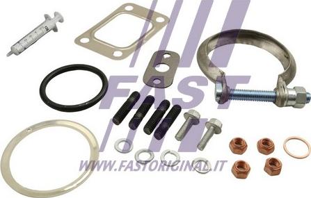 Fast FT48410 - Kit de montage, compresseur cwaw.fr