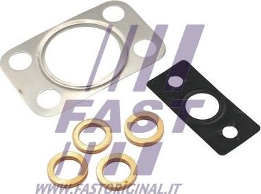 Fast FT48413 - Kit de montage, compresseur cwaw.fr