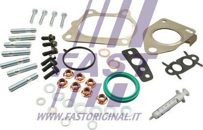 Fast FT48421 - Kit de montage, compresseur cwaw.fr