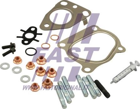 Fast FT48427 - Kit de montage, compresseur cwaw.fr