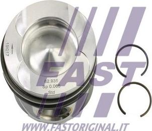 Fast FT47126/0 - Piston cwaw.fr