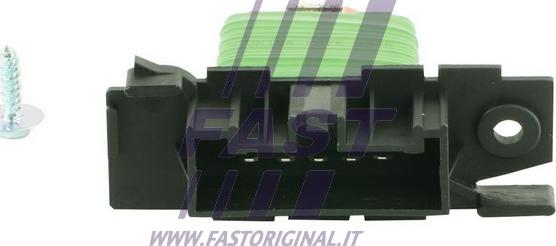 Fast FT59100 - Appareil de commande, chauffage / ventilation cwaw.fr