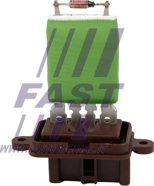 Fast FT59110 - Appareil de commande, chauffage / ventilation cwaw.fr