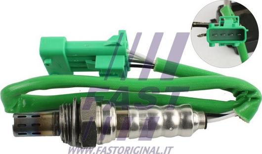 Fast FT54107 - Sonde lambda cwaw.fr