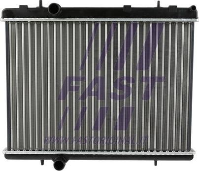 Fast FT55557 - Radiateur, refroidissement du moteur cwaw.fr