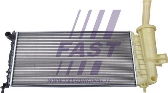 Fast FT55097 - Radiateur, refroidissement du moteur cwaw.fr