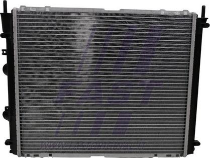 Fast FT55012 - Radiateur, refroidissement du moteur cwaw.fr