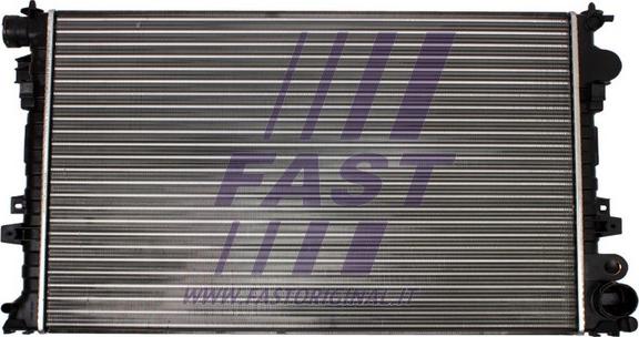 Fast FT55110 - Radiateur, refroidissement du moteur cwaw.fr