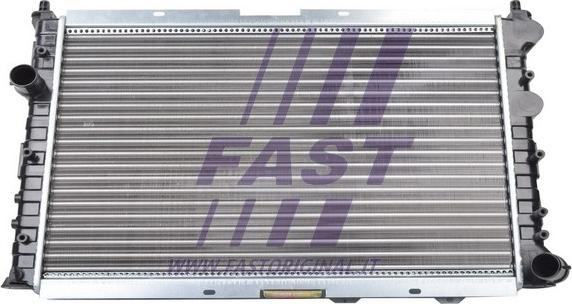 Fast FT55259 - Radiateur, refroidissement du moteur cwaw.fr