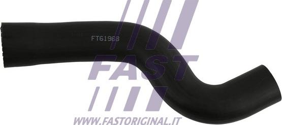 Fast FT61968 - Gaine de suralimentation cwaw.fr