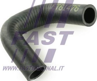 Fast FT61476 - Durite de radiateur cwaw.fr