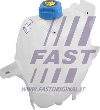 Fast FT61244 - Vase d'expansion, liquide de refroidissement cwaw.fr