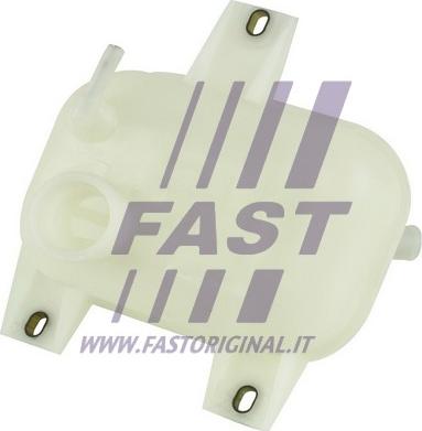 Fast FT61218 - Vase d'expansion, liquide de refroidissement cwaw.fr